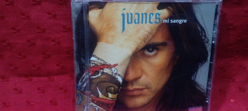 Juanes Mi Sangre Cd 