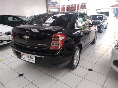Chevrolet Cobalt 1.4 Mpfi Ltz 8v Flex 4p Manual