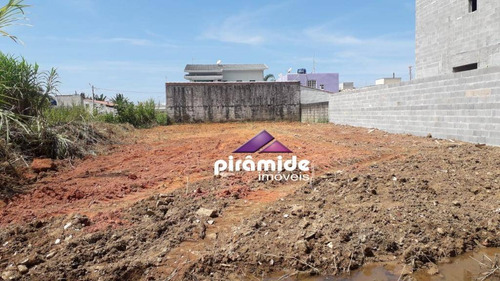 Terreno À Venda, 360 M² Por R$ 110.000,00 - Massaguaçu - Caraguatatuba/sp - Te1566