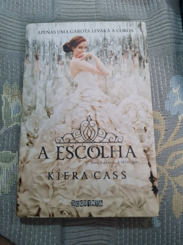Imagem 2 de 4 de Coleção A Seleção Livro 2 Ao 5
