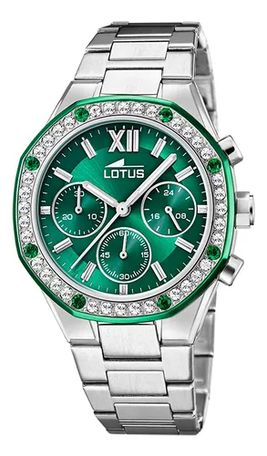 Reloj 18872/1 Plateado Lotus Mujer Bliss