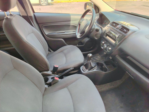 Dodge Attitude 1.2 Se Mt