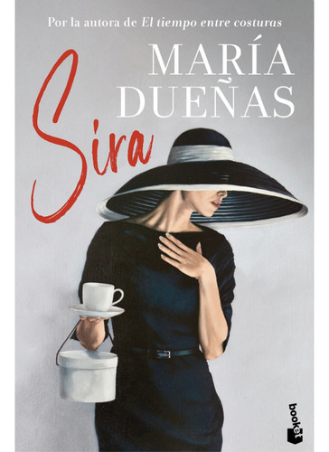 Sira - María Dueñas, Booket ( Original )