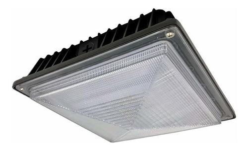 Luz Led Para Dosel Taller Almacen Estacion Ga Interior 39 W