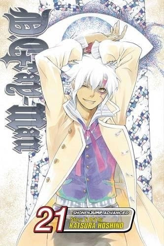 D Grayman, Vol 21