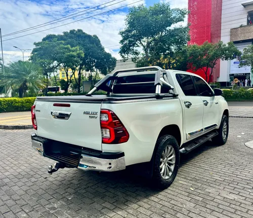Toyota Hilux 2.8 Srv