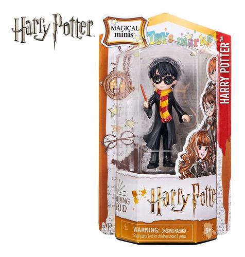 Harry Potter Muñeco Articulado Mini Figura Original