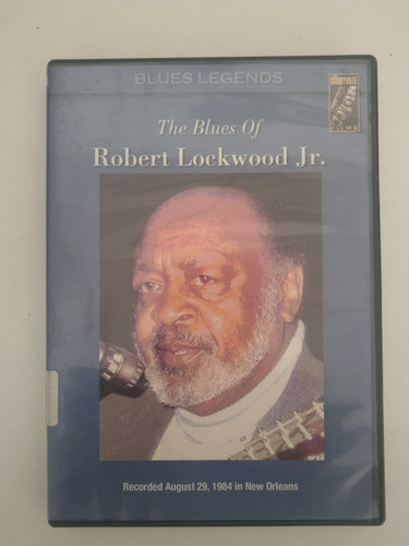 The Blues Of Robert Lockwood Jr. Dvd