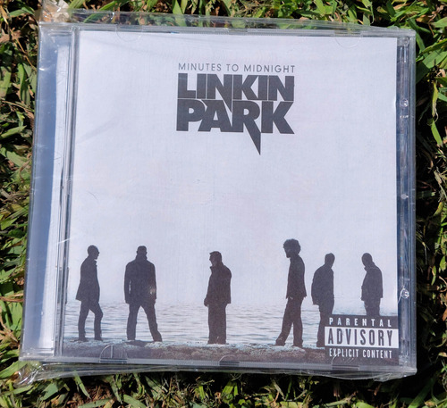 Linkin Park - Minutes To Midnight