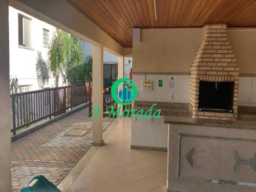 Imagem 12 de 16 de Lindo Apto No Pq. São Vicente Com 44 M²! - Ap02936 - 69006646