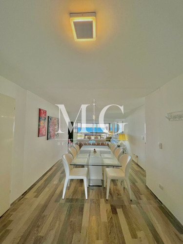 Imagen 9 de 24 de Alquiler Anual Apartamento 3 Dormitorios + Dep.servicio Con Vista Al Mar