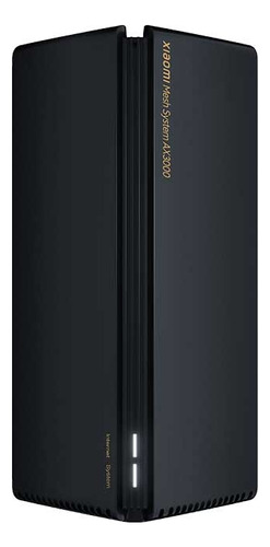 Sistema Wi-Fi mesh Xiaomi Mi AX3000 negro 100V/240V 2 unidades