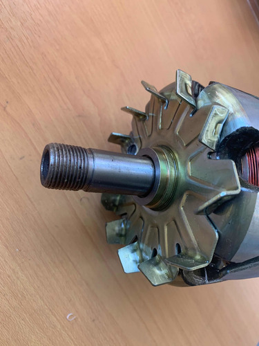 Rotor Alternador Ford Fiesta Ka 1.6 Zetec Sit/valeo 90a 12v