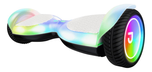 Patineta Eléctrica Overboard Plasma X Bluetooth Luz Original