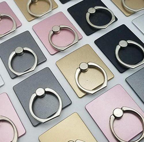Soporte Anillo Para Celular Tablet Antirobo Selfie