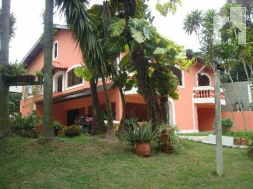 Casa Residencial À Venda, Chácara Pai Jacó, Jundiaí - Ca0137. - Ca0137