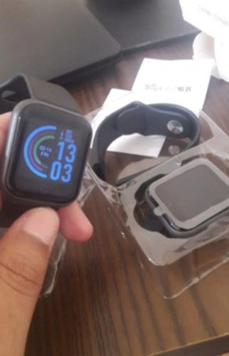 Smartwatch Deportivo Llamada Bluetooth Reloj Inteligente