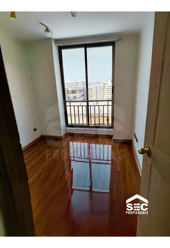 Vendo Departamento A 1/2 Cuadra De Achs Salud Santiago