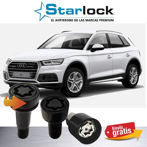 Birlos Audi Q5 Dynamic Starlock