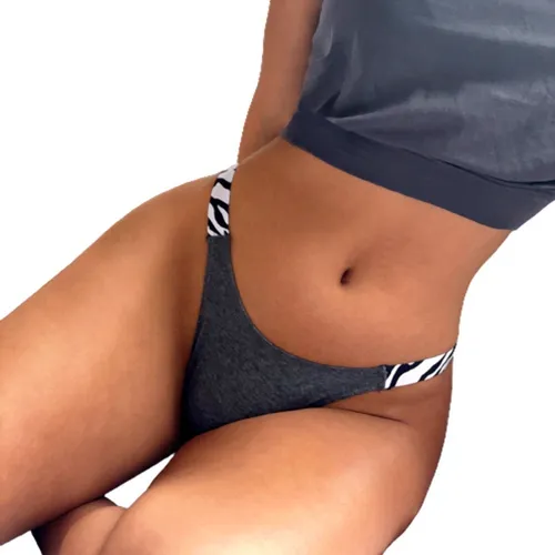 Ropa Interior Deportiva Mujer Tangas