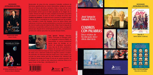Cuadros Con Palabras - Tamayo Pérez, José Ignacio  - * 