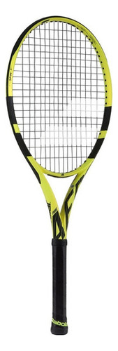 Raqueta Babolat Pure Aero Tour Tamaño Del Grip 4 3/8 Color Amarillo/negro