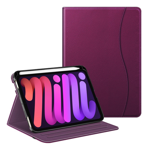 Fintie Folio Case For iPad Mini 6 2021, Mu B09fjlsy78_010424