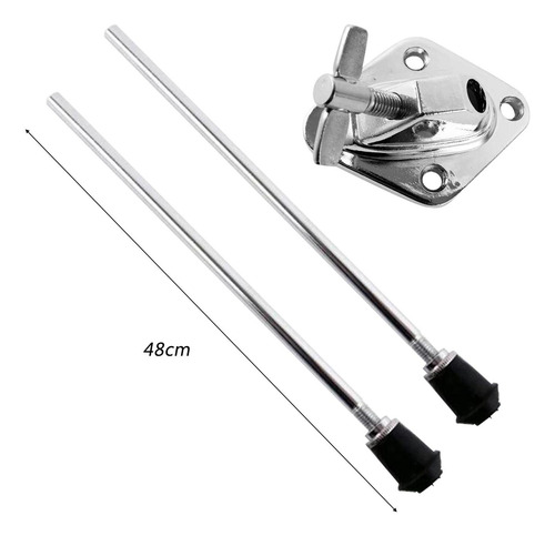 Drum Leg Metal Anti 1 Set