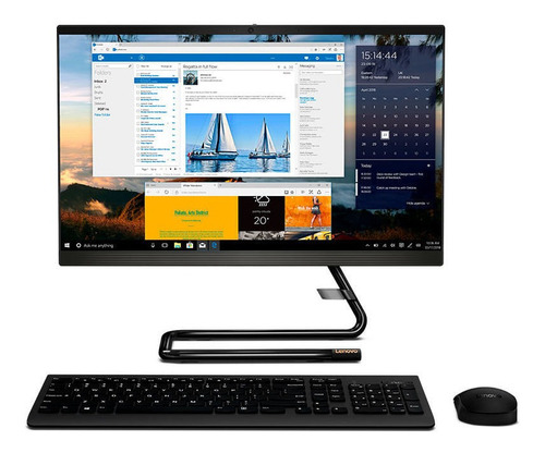All In One Lenovo 21,5 Amd 3050u 4gb F0ex00ag