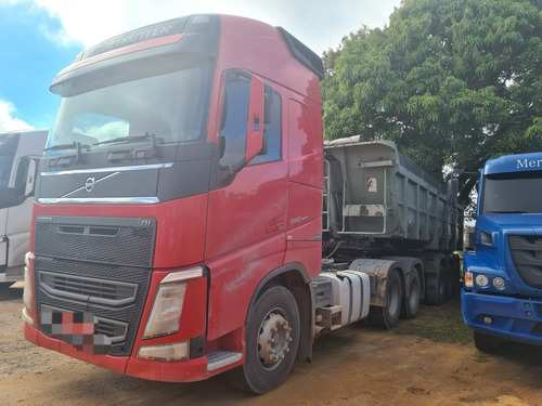 Imagem 2 de 10 de Volvo Fh 540 6x4 2019