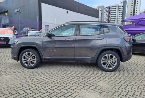 Jeep Compass Longitude 1.3 T270 (Aut) (Flex)