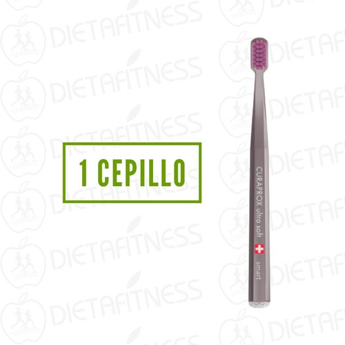 Cepillo De Dientes Curaprox Smart Para Niños Ultra Soft