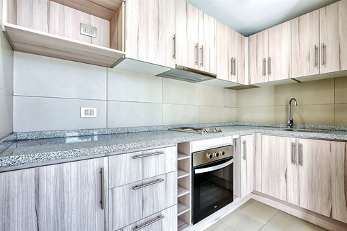 Arriendo Depto Coronel Souper, Piso 17. 50% Dcto X 1 Mes