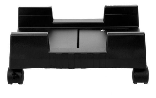 Imagen 3 de 6 de Computadora De Escritorio Móvil Soporte De Piso Ruedas