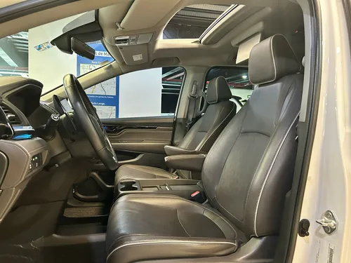 Honda Odyssey 2022