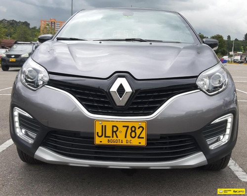Renault Captur 2.0 Zen Automática