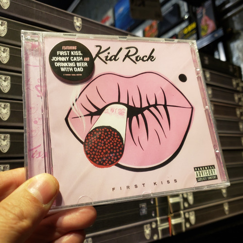 Kid Rock - First Kiss Cd Nuevo Cerrado