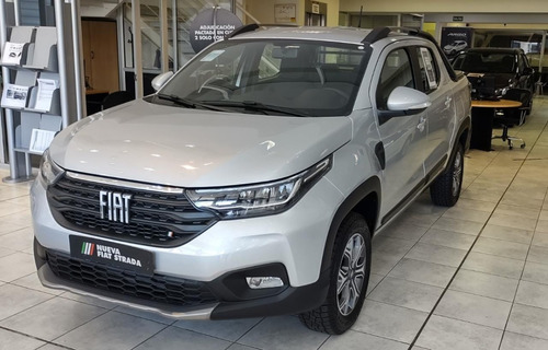 Imagen 5 de 24 de Fiat Strada Volcano Cd (*dr*)