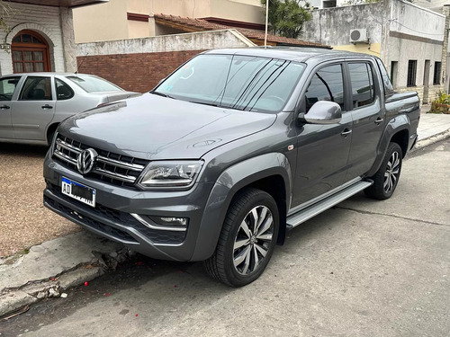 Volkswagen Amarok 3.0 V6 Extreme