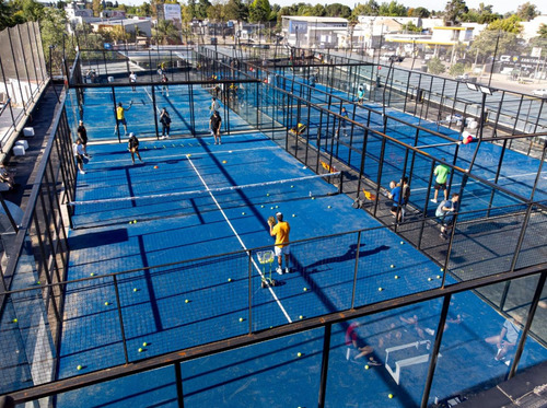 Fondo De Comercio En Venta Open Padel Canning