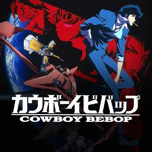Dvd Cowboy Bebop Beebop Em Hd Série Anime Completo Desenho
