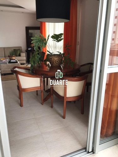 Imagem 12 de 30 de Porteira Fechada, 1 Por Andar, Vista Pro Mar, 03 Suítes, Hidro, Closet, 3 Vagas Demarcadas, Escrituradas. - Ap01548 - 34304363