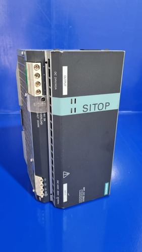 Siemens 6ep1437-3ba00 Fuente De Poder Modular