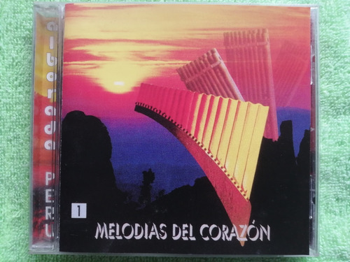 Eam Cd Alborada Melodias Del Corazon 1998 Beatles Paul Simon