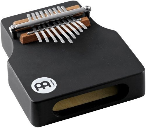 Percusion Meinl Ka9wwbk Wah Wah Efecto Madera Kalimba Negro