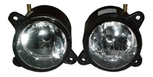 Faro Auxiliar Antiniebla Derecho Para Volkswagen Fox 14/18