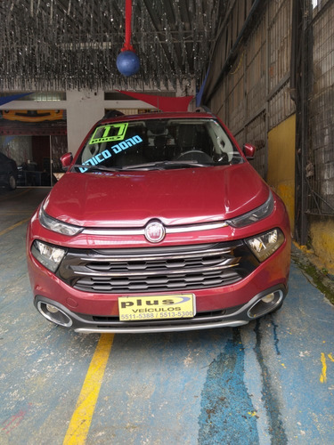 Fiat Toro Freedom Mt Diesel - 2017 Completa