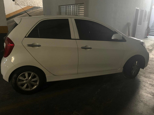 Kia Picanto 2013 1.0 Ex Flex Aut. 5p
