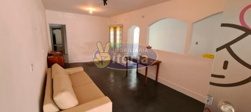 Imagem 6 de 10 de Casa Assobradada Para Locação No Bairro Mauá, 3 Dorm, 2 Vagas, 120 M, 120 M - 10765
