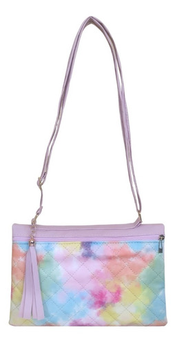 Bolso Mariconera Dama Mod1309 Bolsas Crossbody Artesanal